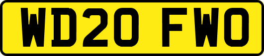 WD20FWO