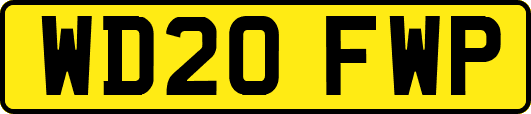 WD20FWP
