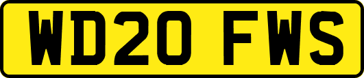 WD20FWS