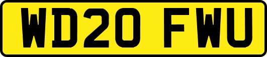 WD20FWU