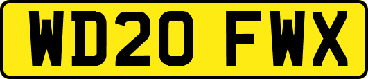 WD20FWX