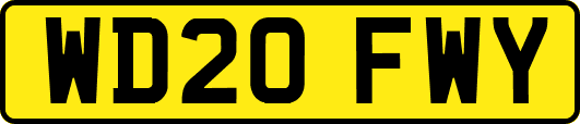 WD20FWY