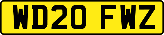 WD20FWZ