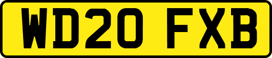 WD20FXB