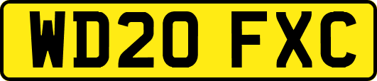 WD20FXC