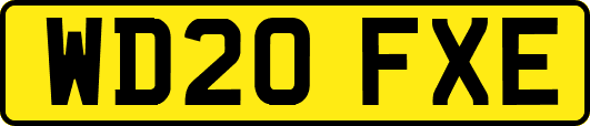 WD20FXE