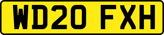 WD20FXH