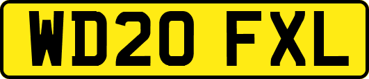 WD20FXL
