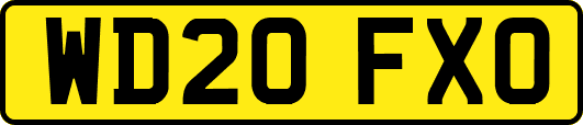 WD20FXO