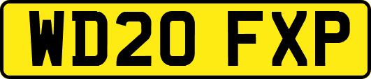 WD20FXP