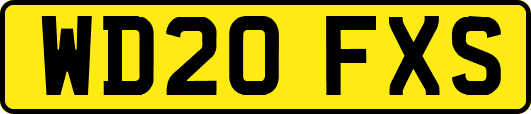 WD20FXS