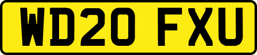 WD20FXU