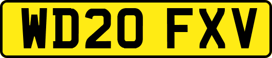 WD20FXV