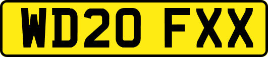WD20FXX