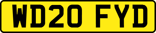 WD20FYD
