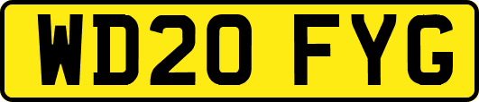 WD20FYG