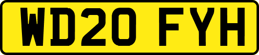WD20FYH