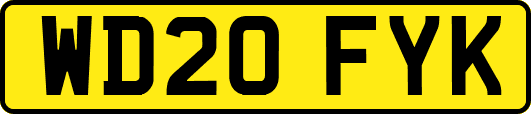WD20FYK