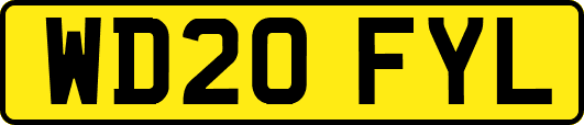WD20FYL