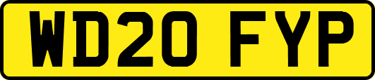WD20FYP
