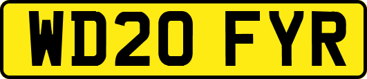 WD20FYR