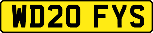 WD20FYS