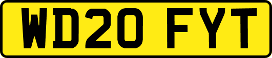 WD20FYT