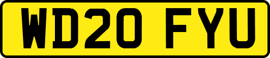 WD20FYU