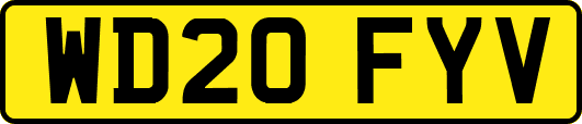 WD20FYV