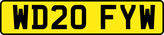 WD20FYW