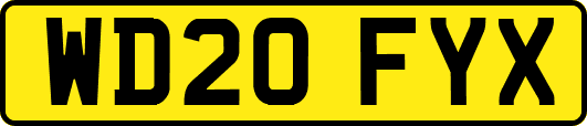 WD20FYX