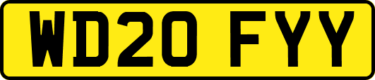 WD20FYY
