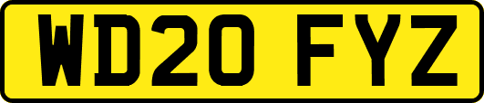 WD20FYZ