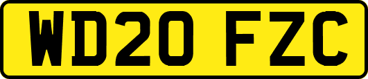 WD20FZC