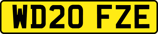 WD20FZE