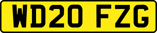 WD20FZG
