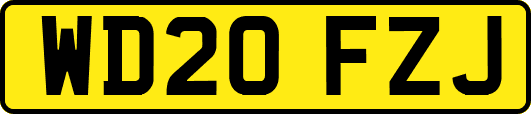 WD20FZJ