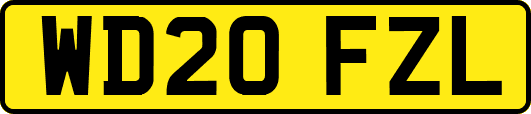 WD20FZL