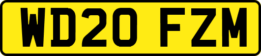 WD20FZM