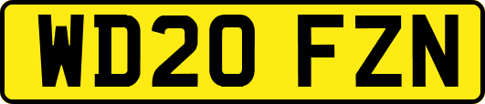 WD20FZN