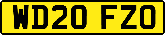 WD20FZO