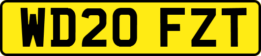 WD20FZT