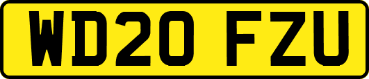 WD20FZU