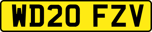 WD20FZV