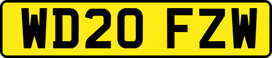 WD20FZW