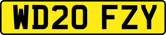 WD20FZY