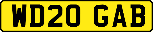WD20GAB