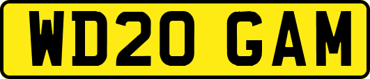 WD20GAM