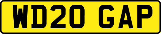WD20GAP