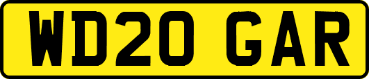 WD20GAR